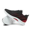 Foreign Trade Fly-woven Sports Shoes Mesh Shoes Outdoor Wear-resistant Running Casual Shoes Invisible Height Increase 6cm Men's Shoes