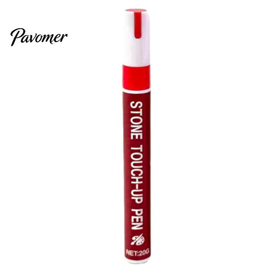 Versatile Inscription Tool Quick-drying Permanent Marker Pen, Waterproof Ink Precise Fine Point Tip Weatherproof Crafting Fade Resistant Drawing