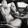 BYD Qin Plus EV Semi-Enclosed Seat Cushion, Four Seasons Universal Cover & Qin Plus DMI Set