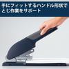 Kokuyo (KOKUYO) Stapler Large Tabletop Strong Stapler, 100 Sheets, Latchkiss, 100 SL-M210