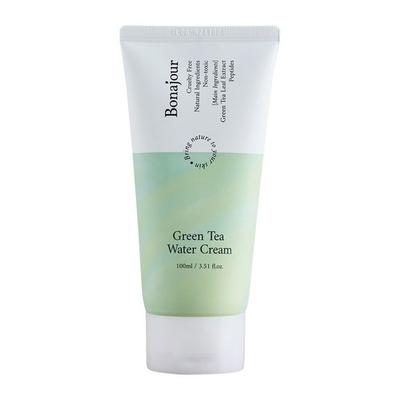 Vegan Green Tea Water Cream 100ml