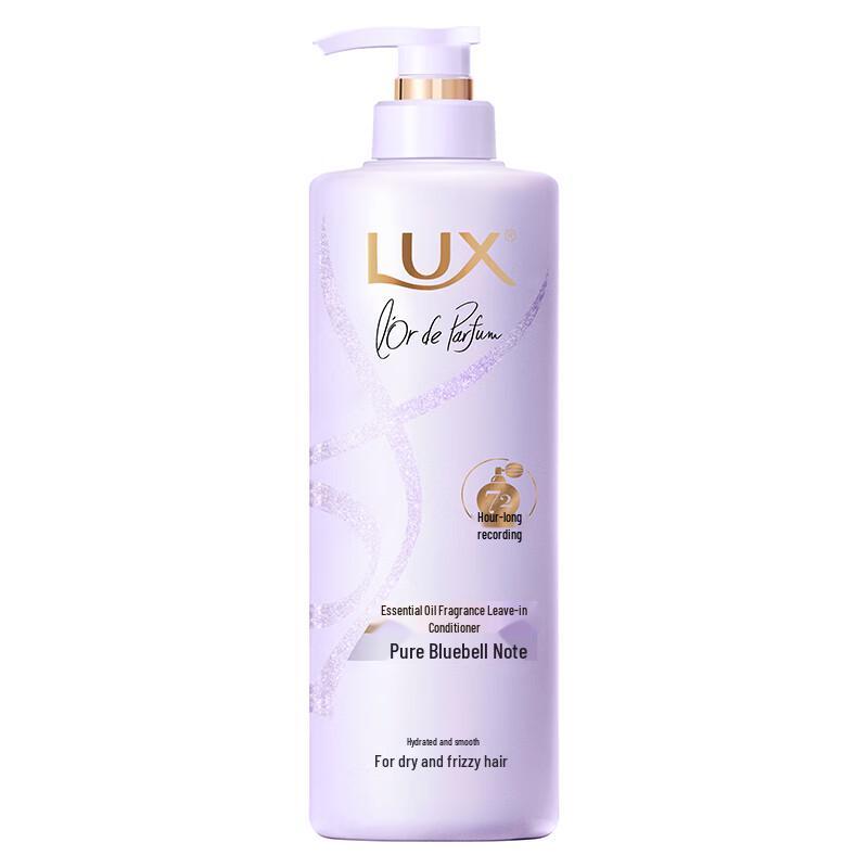 

LUX Essential Oil Fragrance Hair Conditioner