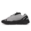 adidas Mens Yeezy Boost 700 MNVN Metallic Unisex Sneakers Silver GW9524