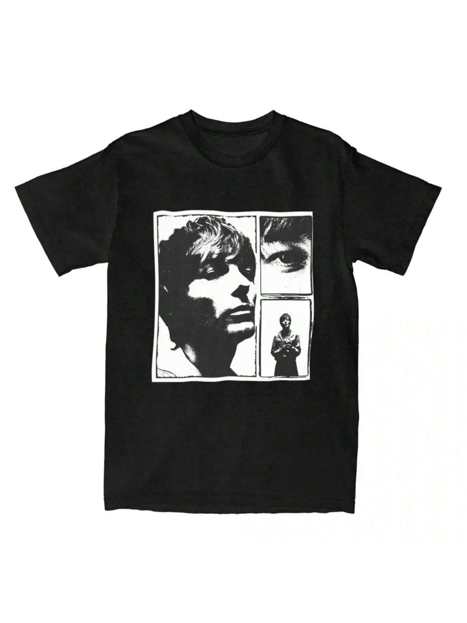 

Louis Tomlinsons Features Close Up For Men Women Print T Shirts Merch Hipster Tee Shirt Cotton 2025 Summer T-Shirts Tops Clothes XXXXXL