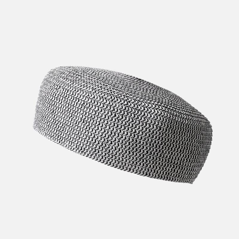 Casquette Beret en Paille Tressée pour Femme Respirante Légère Style Français d'Été Casquette Plate Chapeau de Soleil