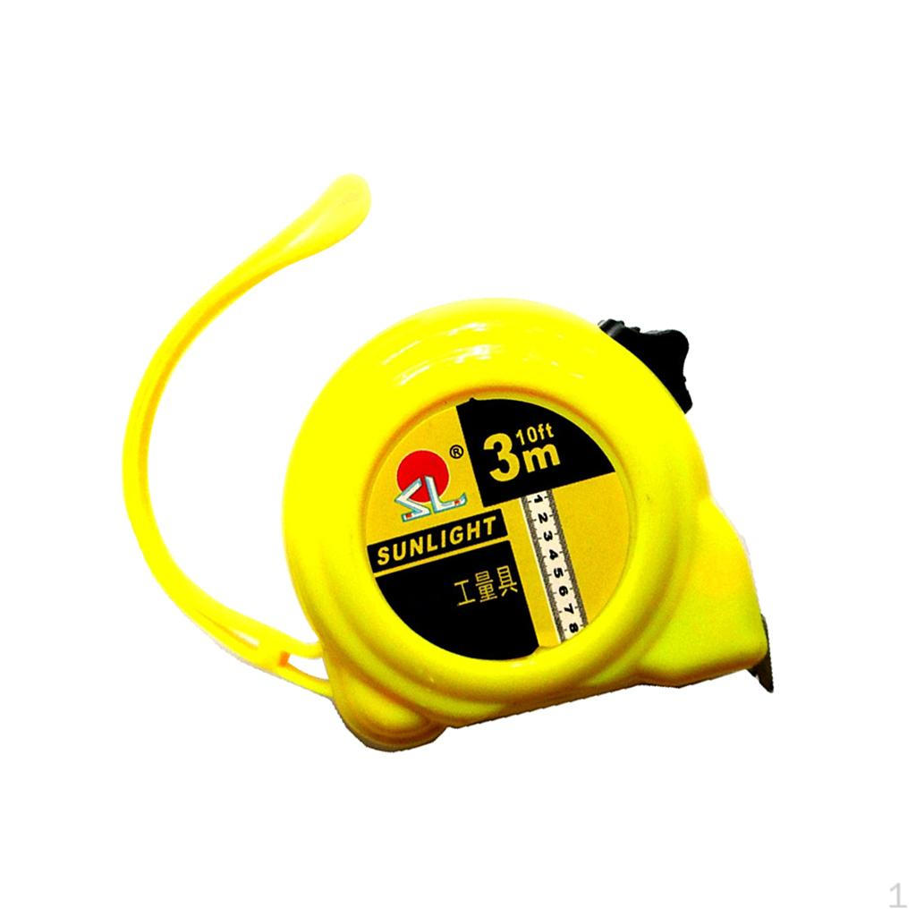 

Выдвижной дюймовый / метрический для деревообработки, оборудования, строительства, декорирования 3 Meter