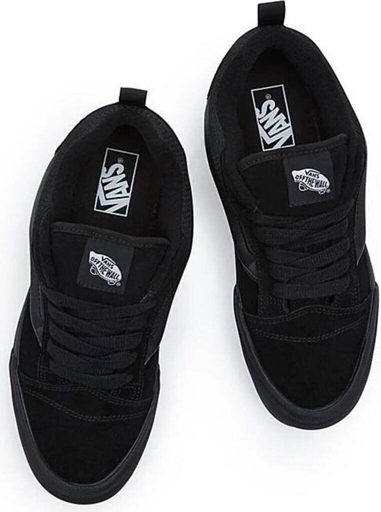 Sneakers Vans Knu Skool Black/black