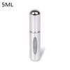 5ml Perfume Spray Bottle, Portable Perfume Atomizer Fillable Mini Perfume Bottle Perfume Empty Bottle Scent Pump Box