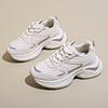 2025 Summer New Korean Version Breathable Dad Shoes Women Ins Student Casual Shoes Women's Platform Running Shoes Women HB312