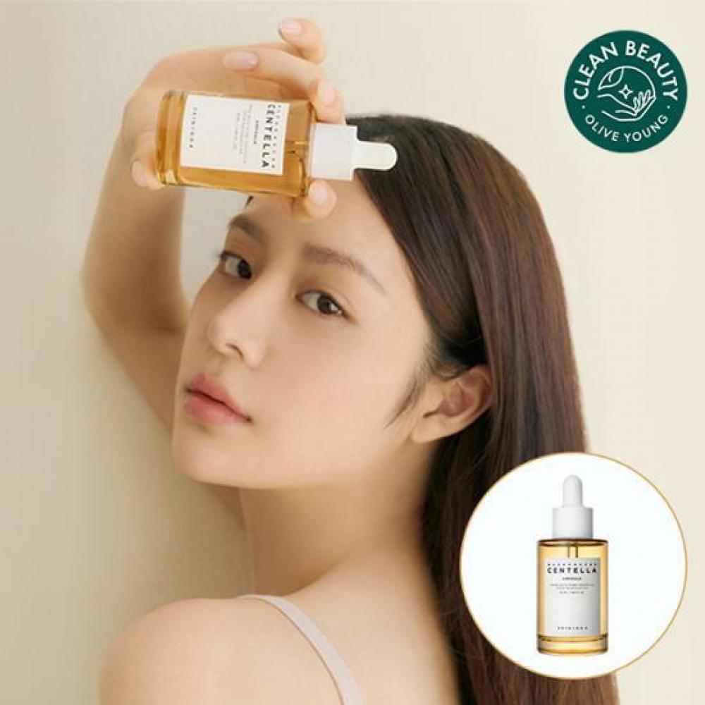 

Skin1004 Совокупный объем продаж 3 миллиона Мадагаскарская ампула с центеллой 55 мл