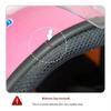 Autumn/Winter Anti-fog Electric Motorcycle Helmet, Class A Safety, Unisex.