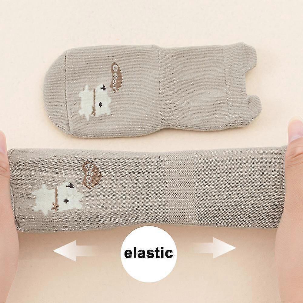 Baby Boy Girl Non Slip Socks Child Toddler Winter Soft Kids Socks