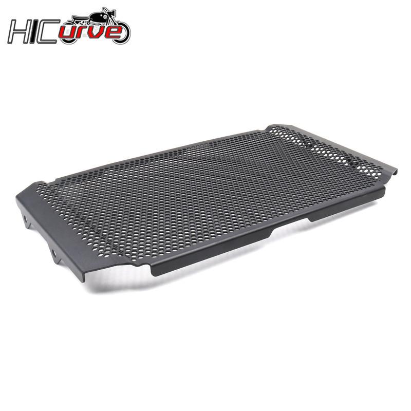 Motorcycle Accessories Radiator Grill Protector Grille Cover Fit For MT 09 SP FZ Tracer 900 MT09 FZ09 Tracer900 XSR900 2016-2019