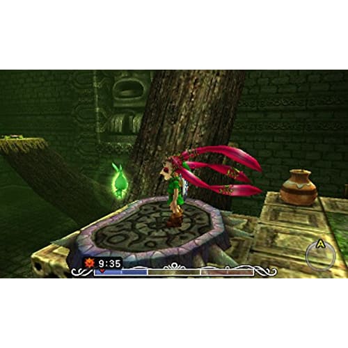 The Legend of Zelda Majora's Mask 3D