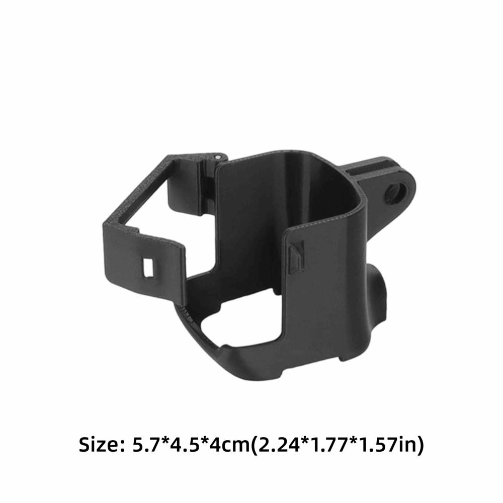 Quick-Release Mounting Adapter Handheld Shooting Bracket for Insta360 Luna Ultra Accessories