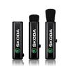 Retractable Car Cleaning Brush Interior Dashboard Dust Removal Tools For Skoda Octavia Superb Rapid Kodiaq Karoq Fabia Kamiq RS