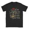 Tops – T-Shirts
