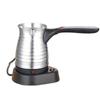 Foldable Handle Electric Turkish Coffee Maker Stainless Steel Turkish Coffee Machine  Office