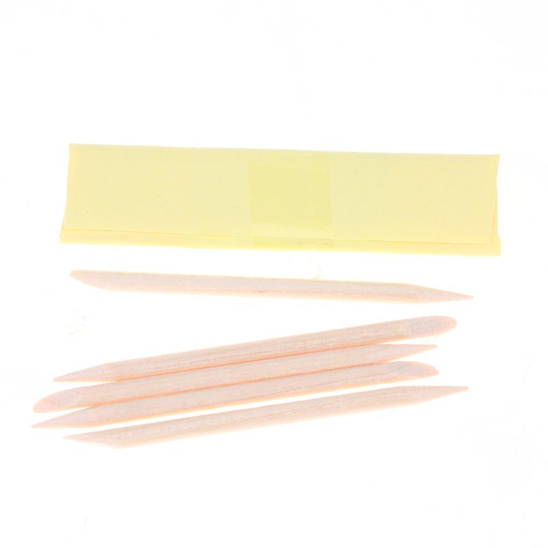 Watch Parts Movement Cleaning Clay Green Rubber Putty Cleaner With Wooden Stick For Watchmakers Watch Repair Tool Accessories