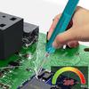 USB Intelligent Electric Soldering Iron 200-450℃ Rapid Heating Soldering Pen Digital Display Carrying Case Adjustable
