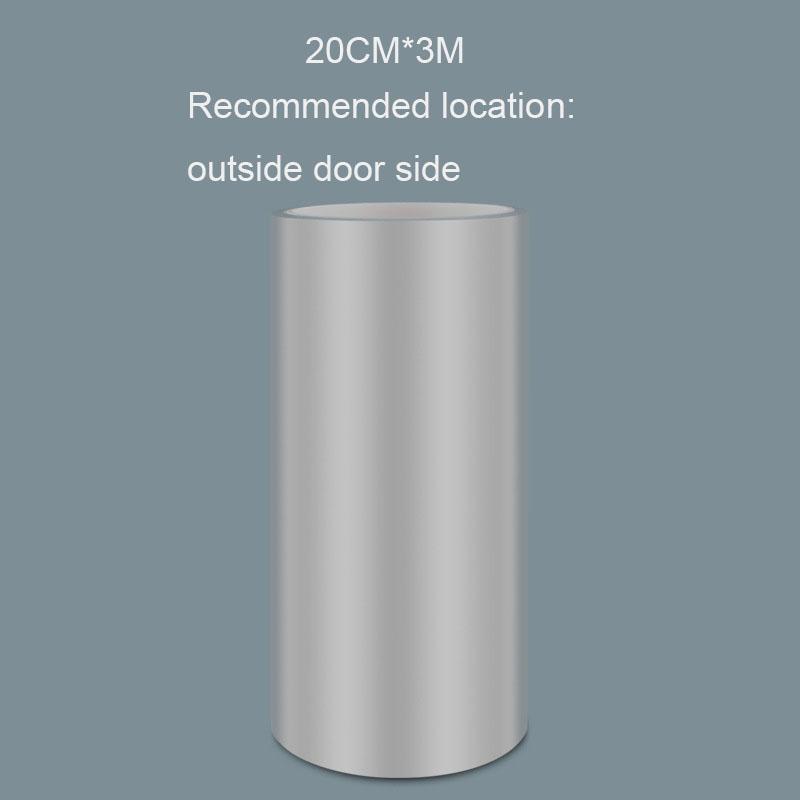 Przezroczysta folia ochronna krawędź drzwi samochodu zabezpieczenie przed zarysowaniem karoserii lakier samochodowy naklejka chroniąca przed zarysowaniami Nano