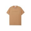 Logo Print Cotton Oversized T Shirt 80553101
