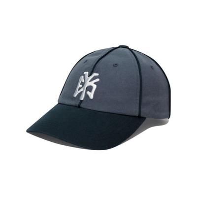 YESEYESEE Piping Sports Cap Violet