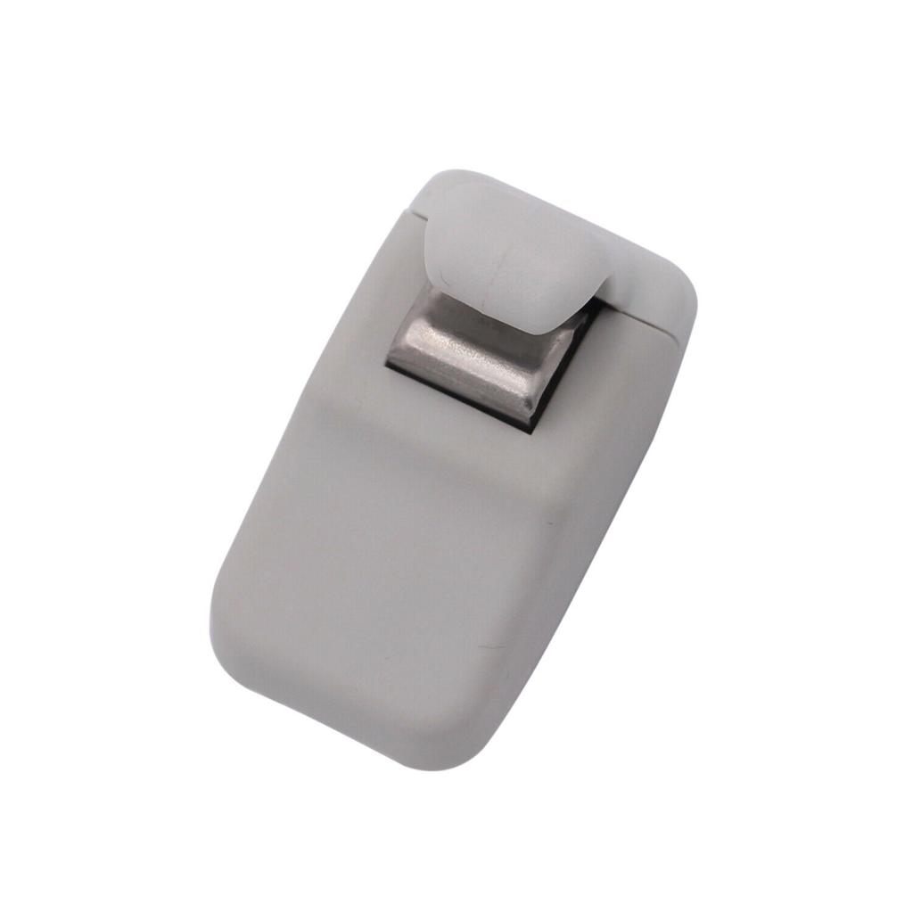 Car Front Sun Visor Retainer Clip For 2015-2018 Jeep Renegade 5VW09MS7AA