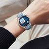 22mm Strap For Samsung Galaxy Watch 3 45mm/Gear S3 Classic Sports Silicone Band For Amazfit GTR 4 2 3pro/BALANCE/Bip 6 Bracelet