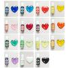 15 Colors/Set Resin Pigment Epoxy Resin Color Pigment Dyeing Material Mica Pigment Powder Powder Epoxy Resin Dye
