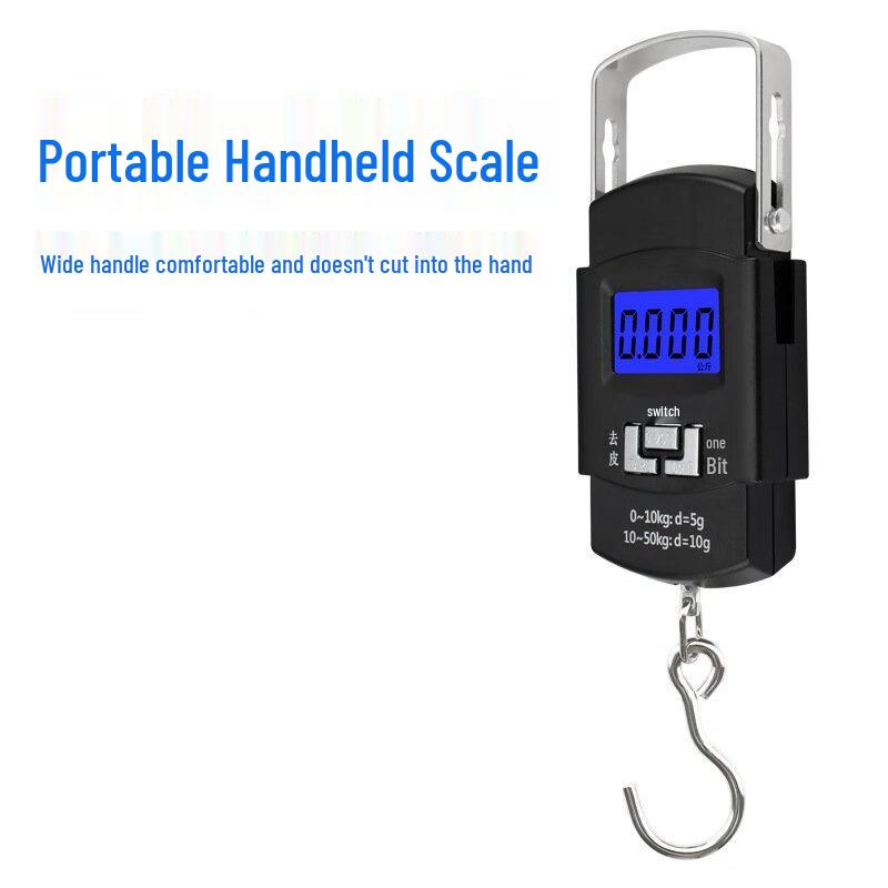 HKY Portable Digital Luggage Scale