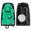 3 Buttons Car Smart Key 433MHz Keyless Remote Car Key Fob with 49 Chip A2C93142101 Fit for Fordde Edge 2017 2018 2019 2020