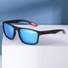 European-American Men's Polarized Fashion Sunglasses for Driving & Outdoor Casual Wear
