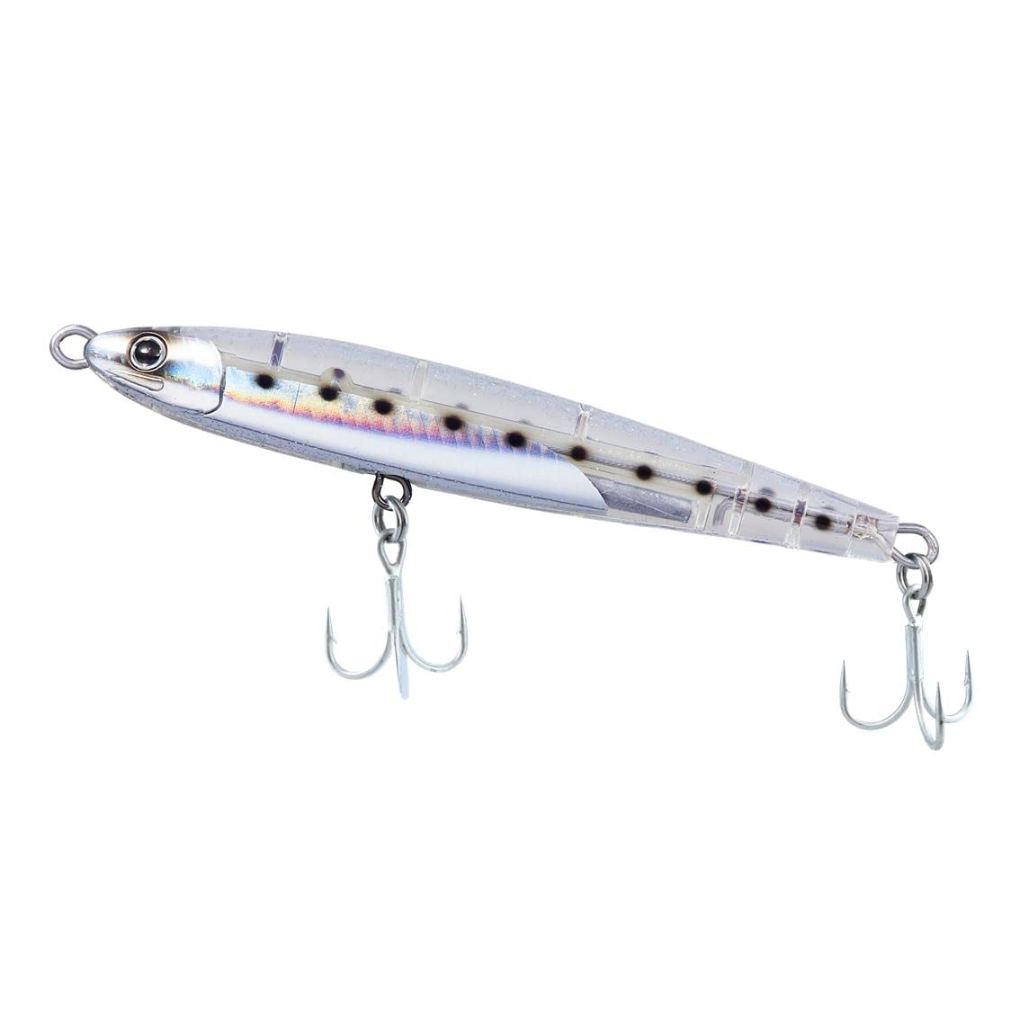 

Daiwa Offshore Lure Saltiga Over There 130S Adelkeimura Clear Sardine
