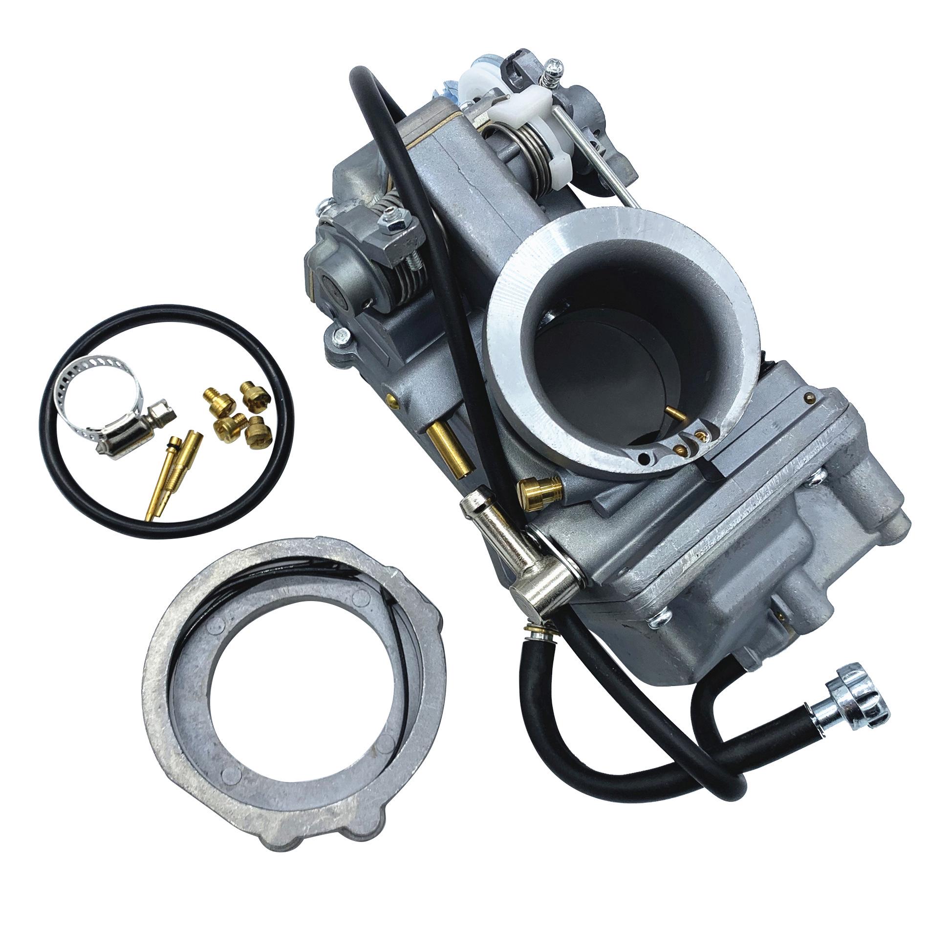 HSR42 EVO Twin Cam 42MM Carburetor for ATV, Harley & Dune Buggy 42MM