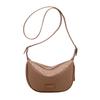 Autumn New Woven Personalized Portable Oblique Straddle Bag Fashionable Versatile Women's Underarm Shoulder Bag