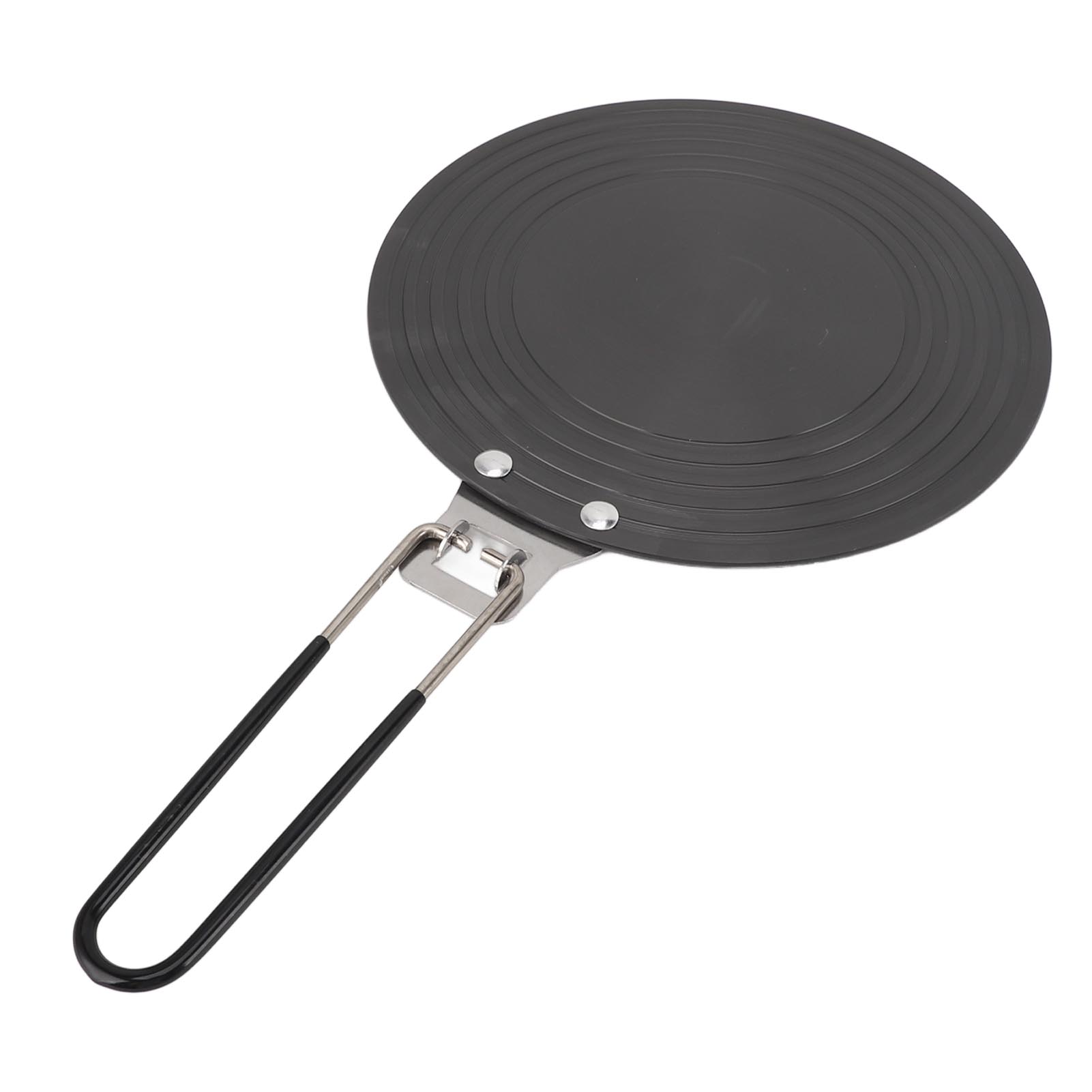 

Gas Stove Heat Conduction Plate Efficient Heat Transfer Portable Aluminum Alloy Gas Cooker Heat Diffuser Tray for