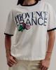 T-shirt Provence France Avrile 10362 S Milky