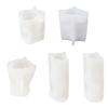 Buddha Statue Candle Resin Mold 3D Buddha Aromatherapy Candle Silicone Mould DIY Gypsum Crafts Making Decorations