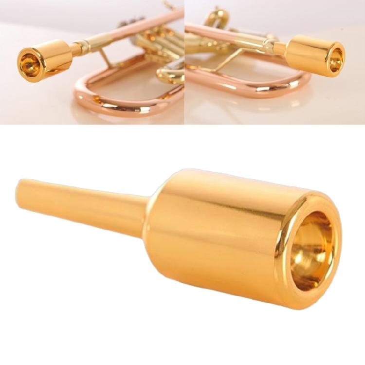 7C/5C/3 Alloys Trumpet Mouthpiece Nozzle for Trumpet Player Easy To Use