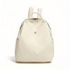 Schoolbag Backpack Women's Versatile Nylon Cloth Bag Lazy Textured Small Backpack Waterproof Large Capacity Oxford Cloth Handbag