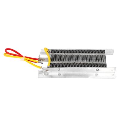 PTC Heating Element 24V 800W Ceramic Air Heater Constant Temperature Electric Heater for Heating