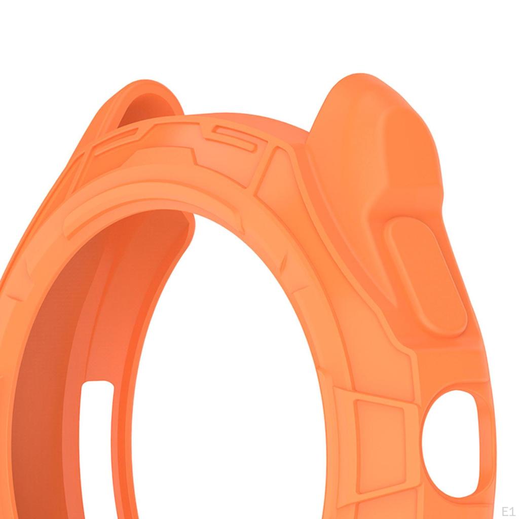 Smartwatch Protective Case Cover Watch Cases Accessories,Ergonomic Gifts Repair Parts TPU
