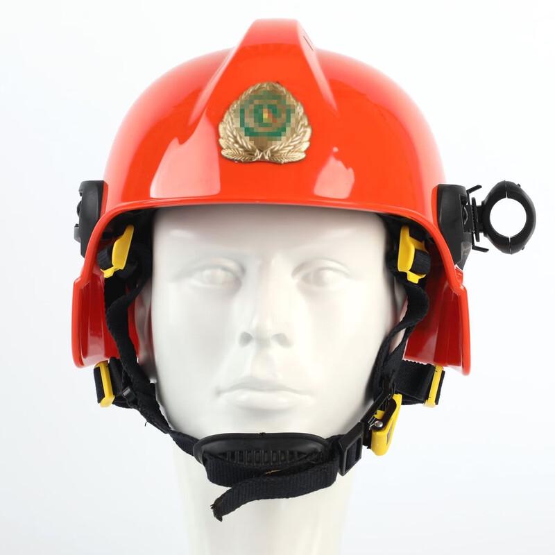 NLNTL Carbon Fiber Forest Firefighting Helmet Size 1