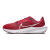 Nike Air Zoom Pegasus 40 Rouge Université Verre de Mer Baskets Homme Bleu Marine Nuit-Joie DV3853-600