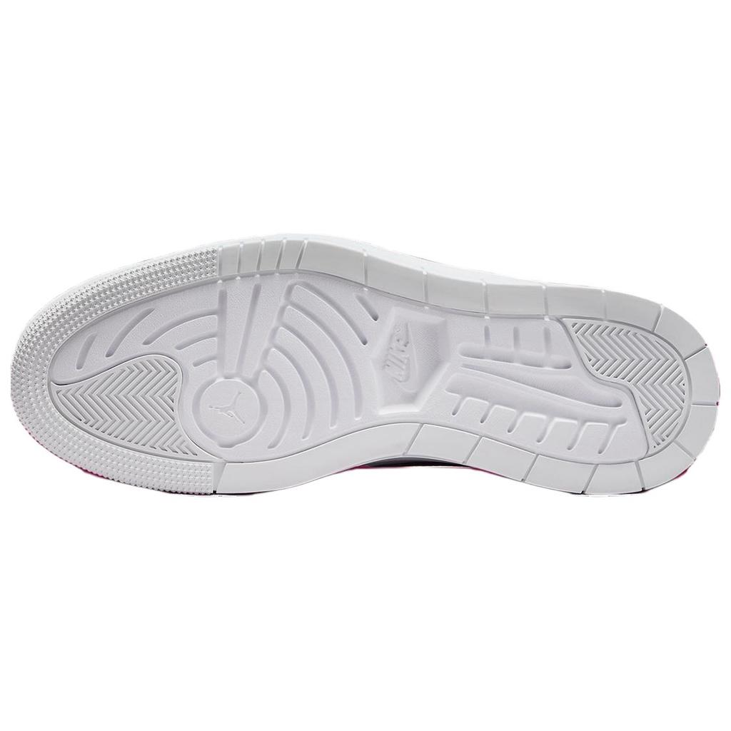 Jordan 1 Elevate Low White Bordeaux (Womens) Women Sneakers White-Onyx DH7004-162
