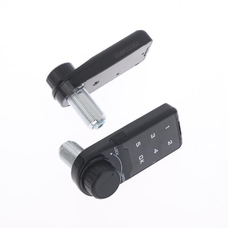 1 Set Touch Keypad Password Key Access Lock Digital Electronic Security Cabinet Coded Locker Rfid Card Key Lock