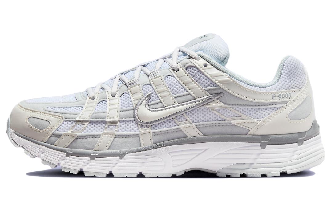 Nike P 6000 Summit White Pure Platinum Women s FV6603-101 38.5