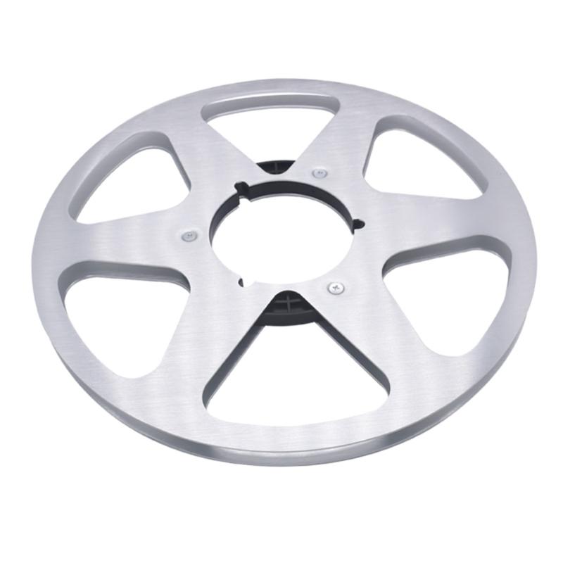 10 Inch Opening 10 Inch Opening Machine with Reel with Box 10 Inch Opening with Empty Reel Aluminum Reel