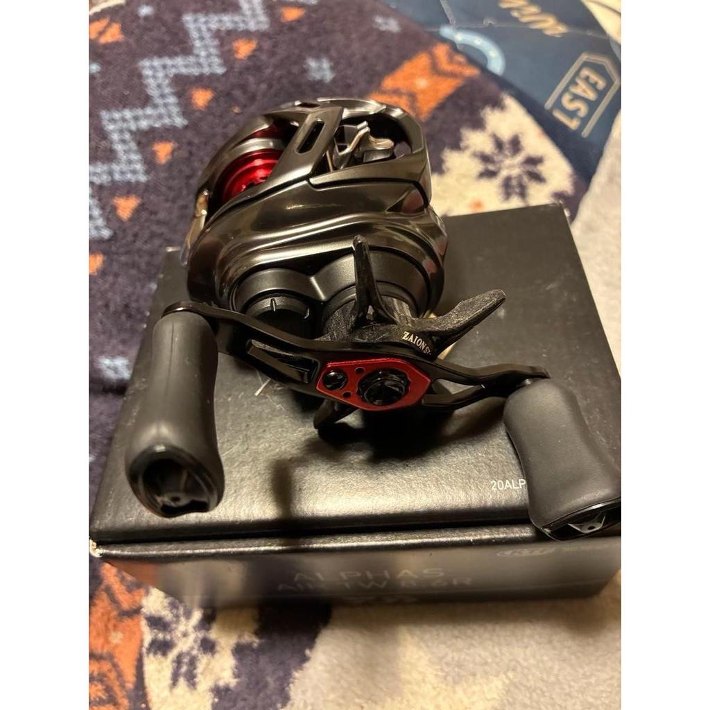 Used DAIWA Daiwa Alphas AIR TW8.6R
